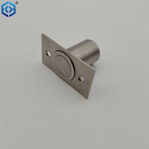 Grève anti-poussière en acier inoxydable pour boulons affleurants - Product Image 2