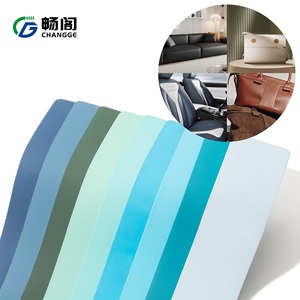 Nhà Máy Giá Chính Hãng Bò Da Nội Thất Chính Hãng Da Sửa Đổi Ghế Vật Liệu Cho Ô Tô - Product Image 4
