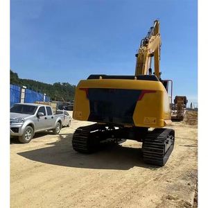 Excavadoras Liugong 933F de Buena Calidad y Bajo Número de Horas de Uso, Palas Excavadoras LiuGong 933F - Product Image 5