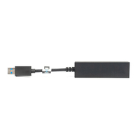 Adaptateur de câble USB3.0 VR pour PS5, connecteur VR, adaptateur de mini-caméra pour console de jeu PS5, accessoires de jeu