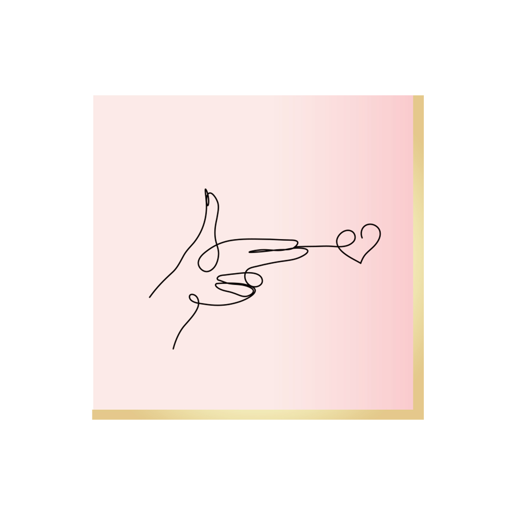 33*33cm napkin*16 pcs