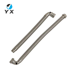 <span class=keywords><strong>Tube</strong></span> ondulé en acier inoxydable sanitaire 304/316 <span class=keywords><strong>pour</strong></span> les lignes de transfert de fluides à basse pression dans l'industrie pharmaceutique et la transformation laitière - Product Image 3