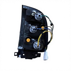 Replacement Tail Lamp for Oliver 1997-2000 for RAV4 <strong>Rear</strong> <strong>Tailight</strong> 1YEAR 81561-42050 R81550-42050 Car Accessory - Product Image 2