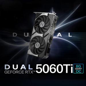 Máy tính để bàn kép GeForce RTX 5060ti 8GB oC PCIe 5.0 chơi game Card đồ họa máy tính với 128bit gddr7 Máy Trạm cho Asus PC - Product Image 6