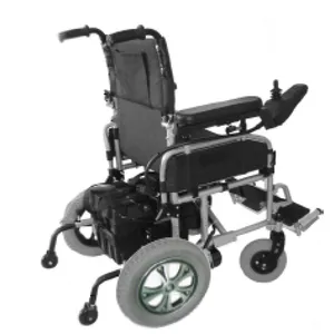 2022 new lightweight foldable electric power wheelchair for the disabled
