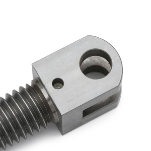 חלקי פלדה מעובדים ב-CNC בהתאמה אישית לגיטרה Doosan H70 Power Jeep Lap, בעלי סבילות דיוק גבוהה לשימוש תעשייתי/רכב. - Product Image 5