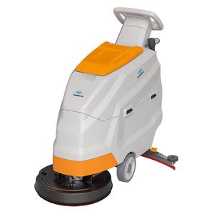 HANGCHA Wholesale Automatic Floor Scrubber <b>Mop</b> Industrial Commercial Hard Wood Auto - Product Image 3