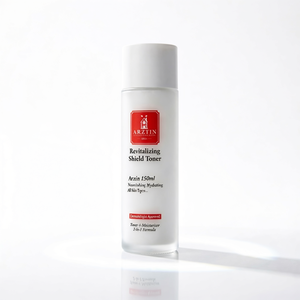 Tonique revitalisant Arztin Shield 150ml Nourrissant Hydratant Tous types de peau - Product Image 2
