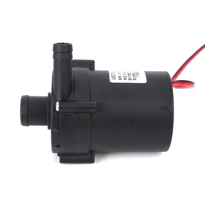 Bomba de Água Inversora de Alta Elevação 12V 24V 17m, Bomba Submersível DC Trifásica Sem Escovas 1080L/H - Product Image 6