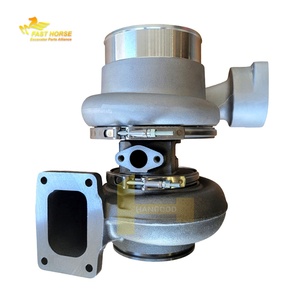 Turbocompresseur Hangood C3412 4P2783 pour Générateur Diesel, Pièce Moteur Cat 3412, Pièces Essentielles d'Excavatrice, Turbocompresseur - Product Image 1