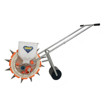 Semoir manuel haute précision en acier inoxydable pour usage agricole, haute productivité, pour semis de maïs, arachides, soja et coton