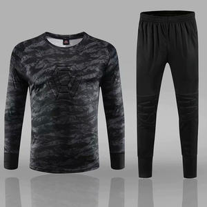 ชุดผู้รักษาประตูแขนยาวชุดฝึกฟุตบอลฤดูใบไม้ร่วงและฤดูหนาว - Product Image 3