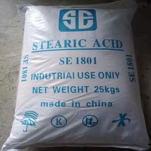 Acide stéarique pressé triple chaud pour le plastique et le caoutchouc comme lubrifiant - Product Image 3