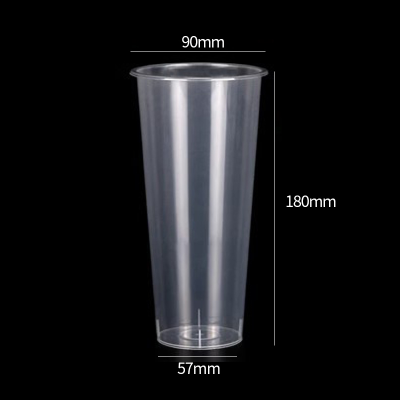 700ml PP transparent