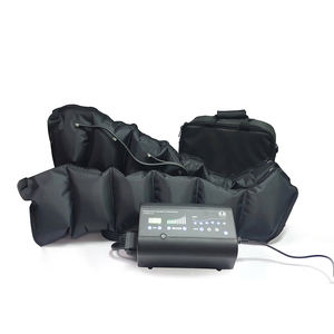 Botas de compresión personalizadas Senyang, terapia de presión de aire para recuperación deportiva, masajeador de pies para mejorar la circulación sanguínea en las piernas - Product Image 1