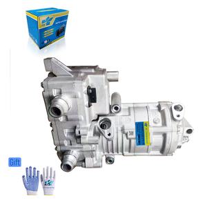 Certificación ISO 9001 y CE, Compresor de Aire de 12V con Certificación de Marca para HONGQI EV - Product Image 1