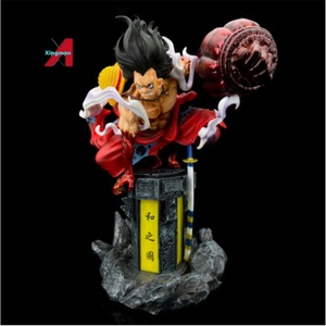 One Pieced Gear Quatrième Serpent Homme <span class=keywords><strong>Luffy</strong></span> GK Figure Anime Modèle Statue Oversize Decor - Product Image 3