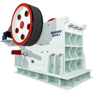 Máy nghiền đá, đá cuội, đá granite, đá vôi, đá thạch anh, đá sỏi giá rẻ, dòng C, máy nghiền hàm sơ cấp - Product Image 5