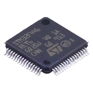 ICチップ集積回路STM32F446RET6マイクロコントローラー (MCU / MPU / SOC) LQFP-64(10x10) - Product Image 1