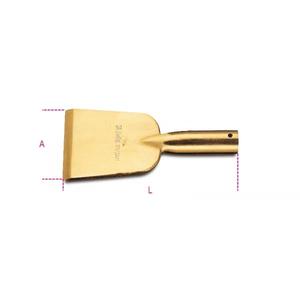 BETA - 017170805 Sparkproof wall <b>scraper</b> - EAN 8014230428550 NON-SPARKING <b>KNIVES</b>, <b>SCRAPERS</b> AND SPATULAS - Product Image 1