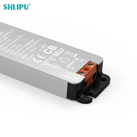 Alimentation LED à découpage ultra-mince, Driver LED SMPS, Transformateur LED 30W 60W 100W 150W 200W 300W 24V 48V pour Bande LED