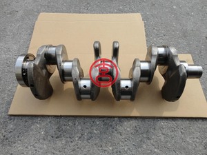 Cigüeñal de Acero Forjado para Motor Diésel 1.4 TSI CFCA, Nuevo, 03L105021C, para VW Polo 6R, Golf 5G, T-Roc, <span class=keywords><strong>Audi</strong></span> <span class=keywords><strong>A1</strong></span> - Product Image 2