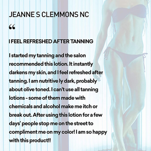 Private Label Organic Carrot Bronzing Sun Tanning Oil Accelerator Dark <strong>Tan</strong> <strong>Enhancer</strong> - Product Image 5