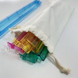 Direkte Herstellung kunden spezifisch 18In Luxus Acryl Mah Jong Halter Jakobs muschel Design American Mahjong Game Rack Hand Magnets chieber - Product Image 5