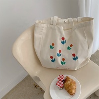 Sac de shopping en toile de coton réutilisable avec logo personnalisé en gros, sac fourre-tout promotionnel décontracté de haute qualité