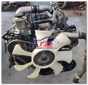 Motor completo usado original QD32T para Nissan - Product Image 2