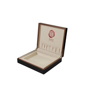 DS Custom Handmade DSM-1003 Rectangle <b>Storage</b> Gift <b>Box</b> <b>Paper</b> Wood MDF Model Craft Recyclable Wooden Health Care <b>Box</b> Custom Order - Product Image 4