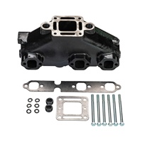 Colector de Escape MeCruiser para Motor Marino de Hierro Fundido Genuino de Fábrica, 4.3 V6, Reemplaza 99746 99745