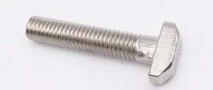 Perno en T estándar ISO de alta precisión Marca Relax Acabado en zinc Acero inoxidable Calidad Premium Sin óxido Cantidad a granel para - Product Image 2