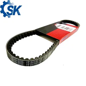 SK-VB057 hot sale high quality motorcycle V-belt FOR piaggio beverly 937*22.5*30*10.2 aprilia scarabeo 125