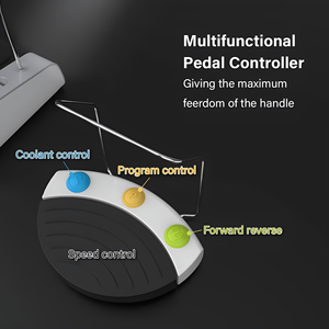 Sistema de <span class=keywords><strong>Motor</strong></span> para Implantes con Torque de 80N.cm y Pantalla Táctil LED para Implantología Dental - Product Image 5