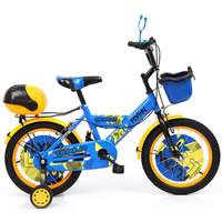 Proveedor Chino, Bicicleta Infantil Nueva 2023, Bicicleta para Niños de 12 Pulgadas, Bicicleta para Niños de 3 a 8 Años