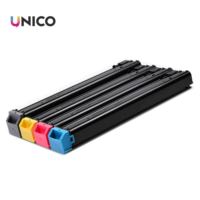 Cartouche de toner compatible UNICO Toner couleur MX36 pour recharge de toner copieur sharp MX2610N/2615N/MX3110N/3115N/3140N/MX3610N/3640N