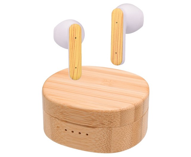 Bluetooth 5.0 Mini TWS Wireless Earphone In-Ear Wireless Earbuds Earplugs with Stereo Sound and Compact Design