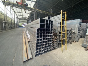 Tùy chỉnh DN500 DN100 4130 4340 4140 En tiêu chuẩn thép hợp kim liền mạch Ống Vuông cho cấu trúc ống dầu JIS chứng nhận - Product Image 4