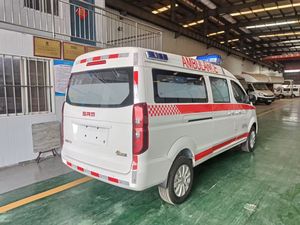 <span class=keywords><strong>Ambulance</strong></span> médicale Jinbei pour <span class=keywords><strong>le</strong></span> transfert de patients sur courte et longue distance, véhicule de transport médical d'urgence et de premiers secours - Product Image 6
