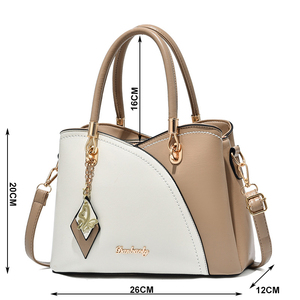 Newest Fashion Hand Bags PU Leather High Quality Trendy Ladies Luxury Bags Women's <b>Handbags</b> for Women - Product Image 2