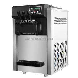 Machine à glaces de table BQC-2200, vente en gros d'usine, machine à glaces <span class=keywords><strong>Krups</strong></span> - Product Image 2