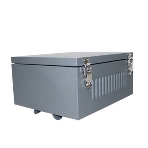 हार्ड वाटरप्रूफ ip65 धातु विद्युत पैनल बॉक्स इलेक्ट्रिक बॉक्स इलेक्ट्रिक कैबिनेट बाबंद वितरण बॉक्स - Product Image 4