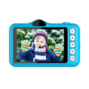 32gb กล้องดิจิตอล Suppliers-32กิกะไบต์การ์ดหน่วยความจำเด็กกล้อง3.5นิ้ว Full HD 1080จุดมินิดิจิตอลกล้องเด็ก