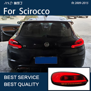 <span class=keywords><strong>Feux</strong></span> de voiture pour <span class=keywords><strong>Scirocco</strong></span> 2009-2015 <span class=keywords><strong>LED</strong></span>, assemblage de <span class=keywords><strong>feux</strong></span> arrière, mise à niveau, mise en évidence dynamique, accessoires de lampe arrière, Kit de lifting - Product Image 6