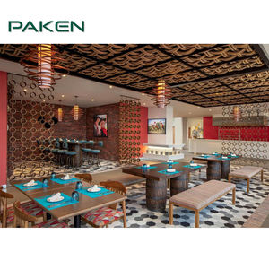 Một cửa chìa khóa trao tay đồ nội thất khách sạn giải pháp Phật Sơn sang trọng thân thiện với môi khách sạn nhà hàng Bàn và ghế Bộ đồ nội thất - Product Image 4