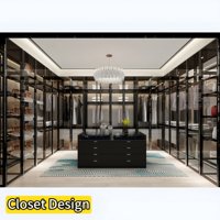 Service de design d'intérieur 3D pour les plans de maisons de luxe modernes applicables aux villas ateliers gymnases cuisines