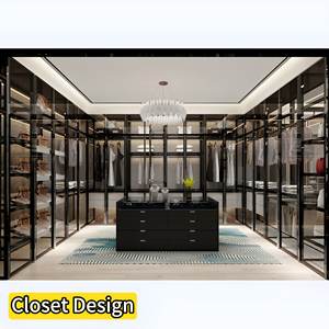 Service de design d'intérieur 3D pour les plans de maisons de luxe modernes applicables aux villas ateliers gymnases cuisines - Product Image 5