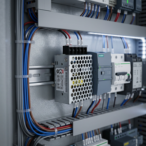 แหล่งจ่ายไฟสวิตชิ่ง Meanwell 15W 5V 3A รุ่น RS-15-5 มินิ SMPS คอนเวอร์เตอร์ จ่ายไฟ DC สำหรับซ่อมโทรศัพท์มือถือ พร้อมระบบป้องกันไฟกระชาก - Product Image 4