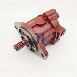 อะไหล่เครื่องจักรก่อสร้าง มอเตอร์พัดลมไฮดรอลิก VOE14533496 สำหรับรถขุด EC460B EC480D EC360B EC330C ปั๊มพัดลม 14533496 - Product Image 2
